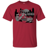 T-Shirts Cardinal / Small Rick Rolled T-Shirt