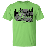 T-Shirts Lime / Small Rick Rolled T-Shirt