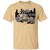 T-Shirts Vegas Gold / Small Rick Rolled T-Shirt