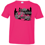 T-Shirts Hot Pink / 2T Rick Rolled Toddler Premium T-Shirt