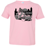 T-Shirts Pink / 2T Rick Rolled Toddler Premium T-Shirt