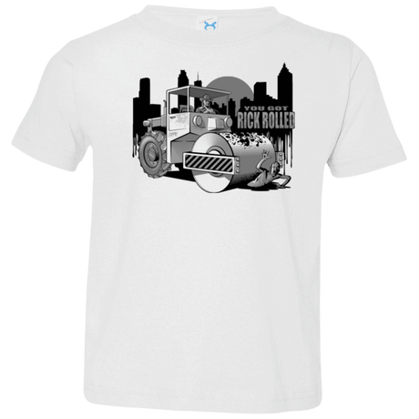 T-Shirts White / 2T Rick Rolled Toddler Premium T-Shirt