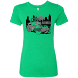 T-Shirts Envy / Small Rick Rolled Women's Triblend T-Shirt