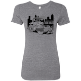 T-Shirts Premium Heather / Small Rick Rolled Women's Triblend T-Shirt