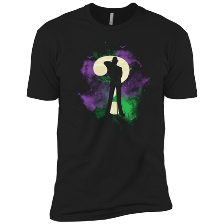 T-Shirts Black / YXS Riddler SPACE Boys Premium T-Shirt