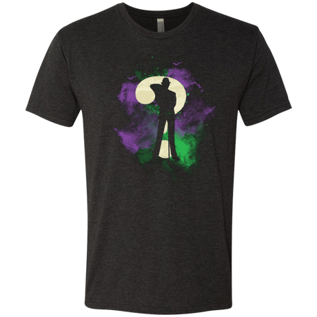 T-Shirts Vintage Black / Small Riddler SPACE Men's Triblend T-Shirt