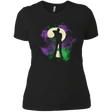 T-Shirts Black / X-Small Riddler SPACE Women's Premium T-Shirt