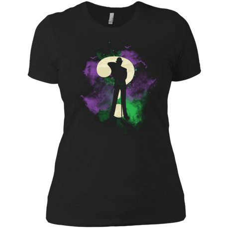 T-Shirts Black / X-Small Riddler SPACE Women's Premium T-Shirt