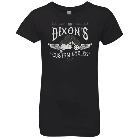 T-Shirts Black / YXS Ride Redneck Ride Girls Premium T-Shirt