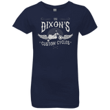 T-Shirts Midnight Navy / YXS Ride Redneck Ride Girls Premium T-Shirt