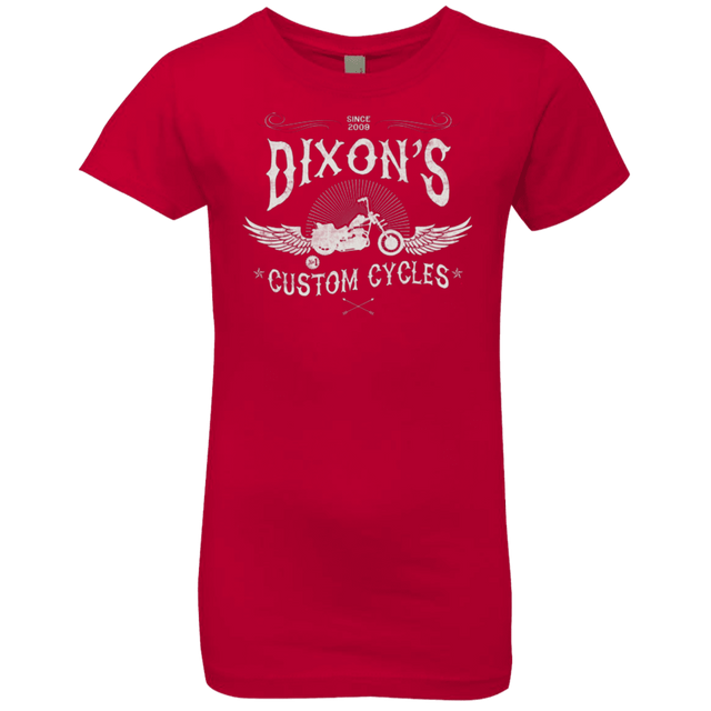 T-Shirts Red / YXS Ride Redneck Ride Girls Premium T-Shirt