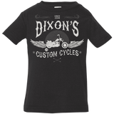 T-Shirts Black / 6 Months Ride Redneck Ride Infant Premium T-Shirt