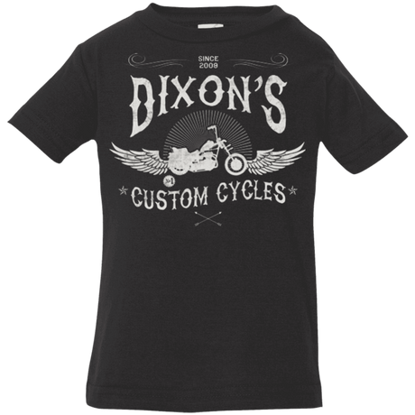 T-Shirts Black / 6 Months Ride Redneck Ride Infant Premium T-Shirt