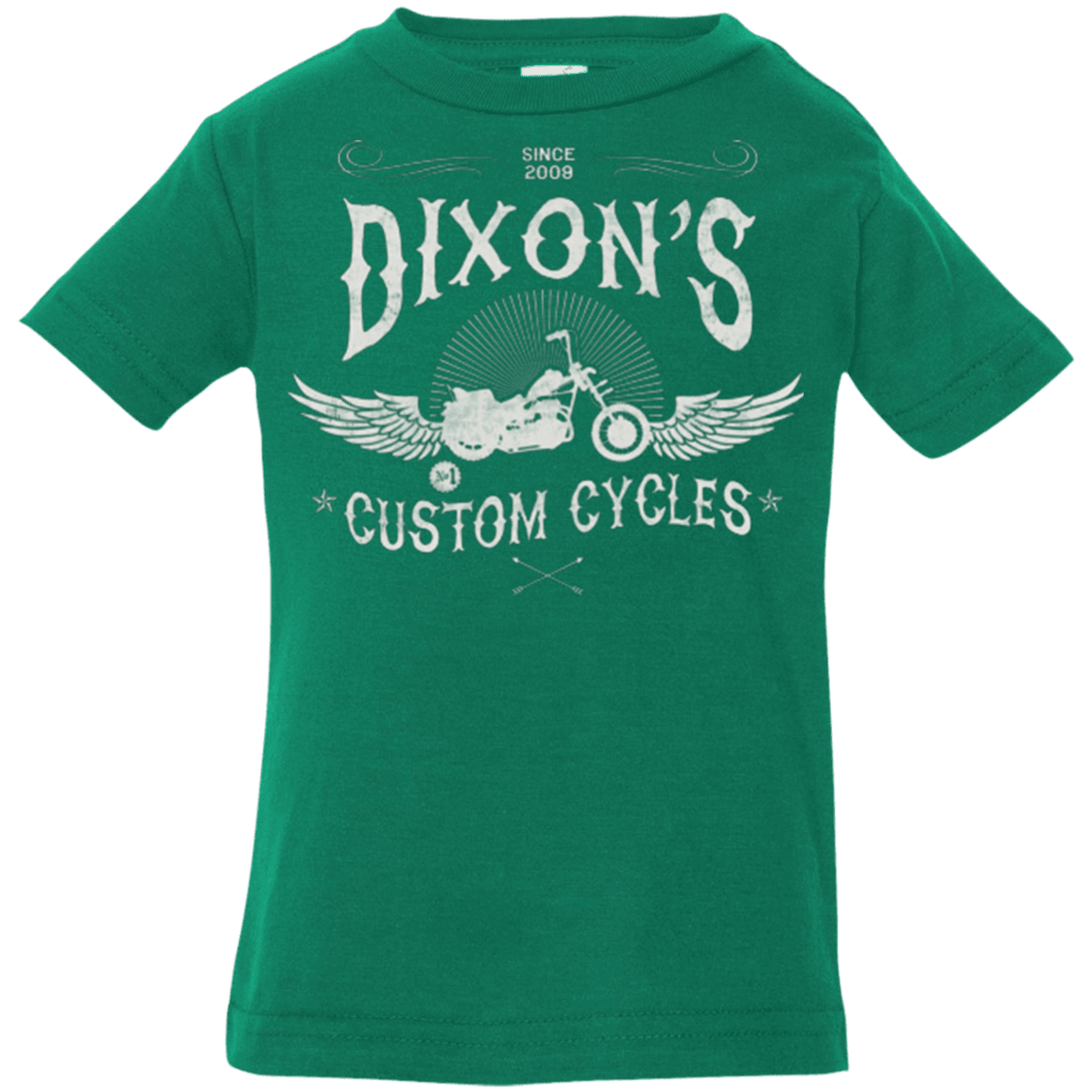 T-Shirts Kelly / 6 Months Ride Redneck Ride Infant Premium T-Shirt