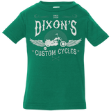 T-Shirts Kelly / 6 Months Ride Redneck Ride Infant Premium T-Shirt