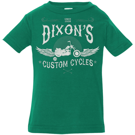 T-Shirts Kelly / 6 Months Ride Redneck Ride Infant Premium T-Shirt