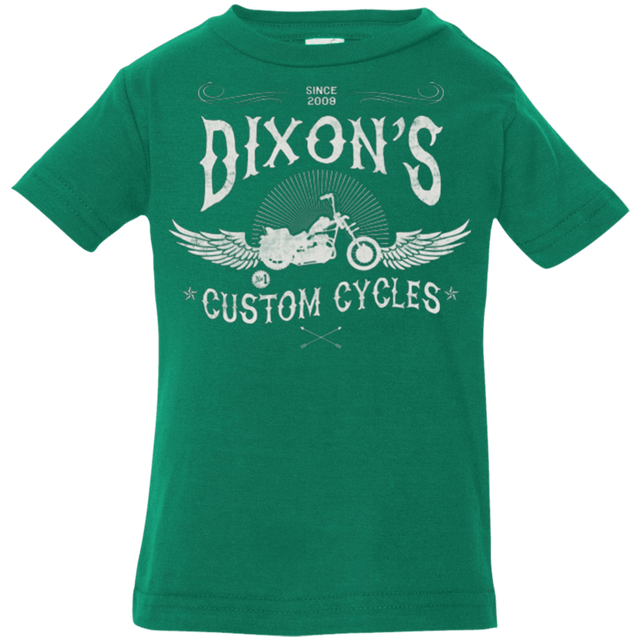 T-Shirts Kelly / 6 Months Ride Redneck Ride Infant Premium T-Shirt