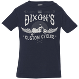 T-Shirts Navy / 6 Months Ride Redneck Ride Infant Premium T-Shirt