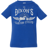 T-Shirts Royal / 6 Months Ride Redneck Ride Infant Premium T-Shirt