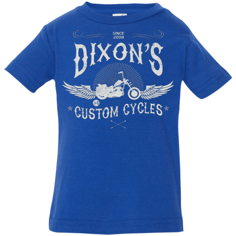 T-Shirts Royal / 6 Months Ride Redneck Ride Infant Premium T-Shirt