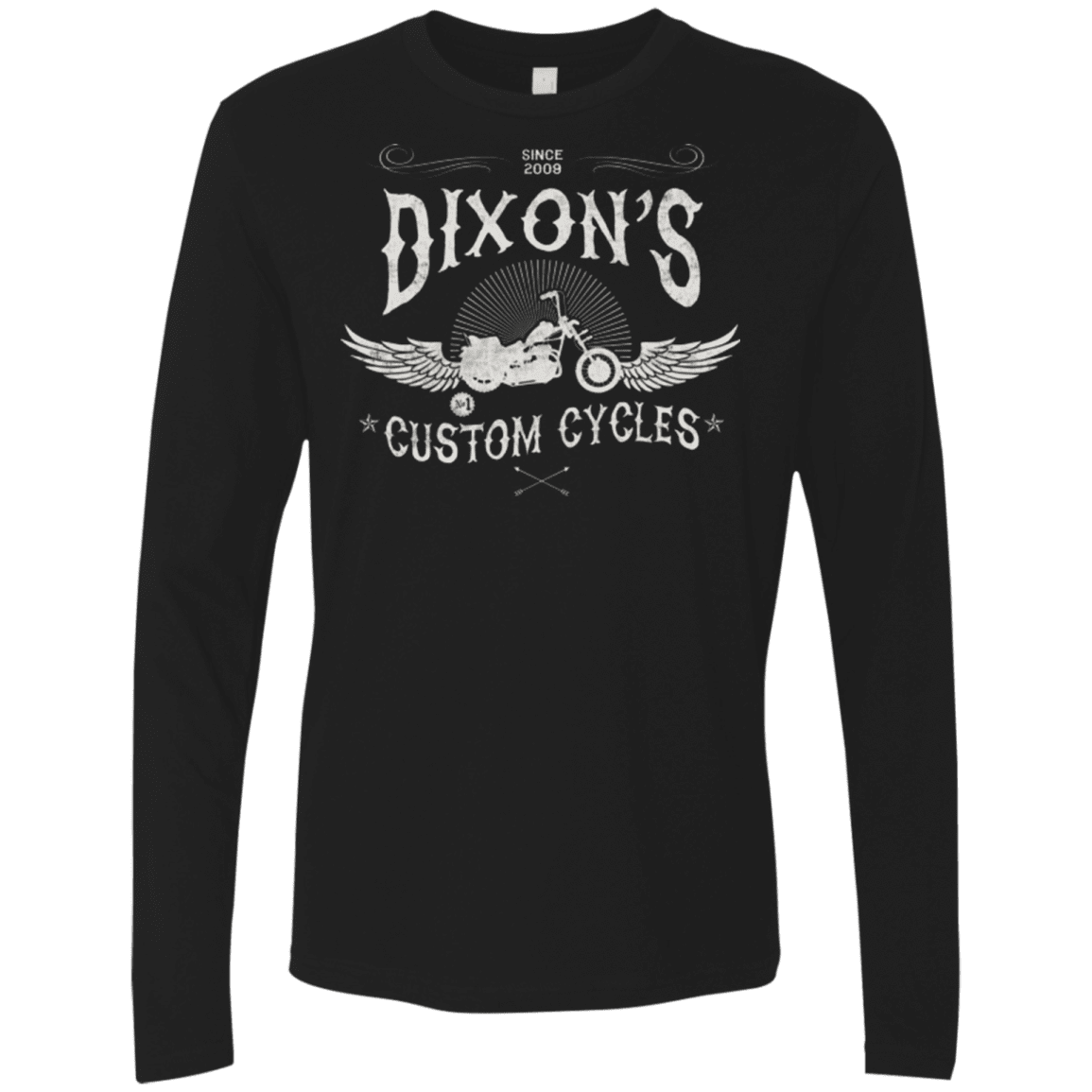 T-Shirts Black / Small Ride Redneck Ride Men's Premium Long Sleeve