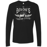 T-Shirts Black / Small Ride Redneck Ride Men's Premium Long Sleeve