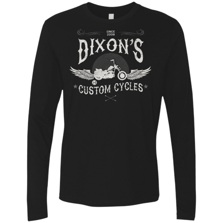 T-Shirts Black / Small Ride Redneck Ride Men's Premium Long Sleeve