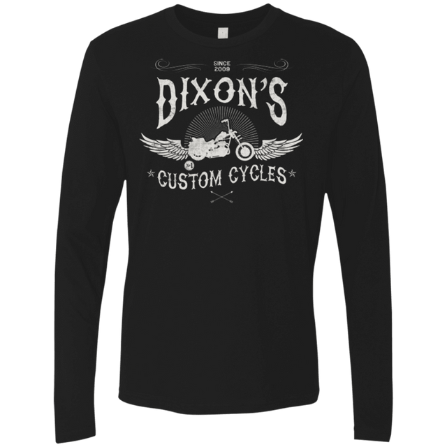 T-Shirts Black / Small Ride Redneck Ride Men's Premium Long Sleeve