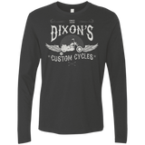 T-Shirts Heavy Metal / Small Ride Redneck Ride Men's Premium Long Sleeve