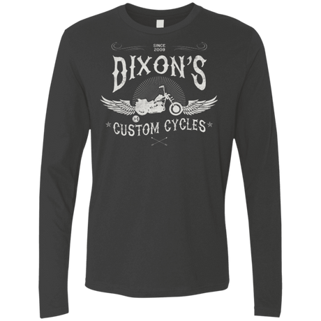 T-Shirts Heavy Metal / Small Ride Redneck Ride Men's Premium Long Sleeve