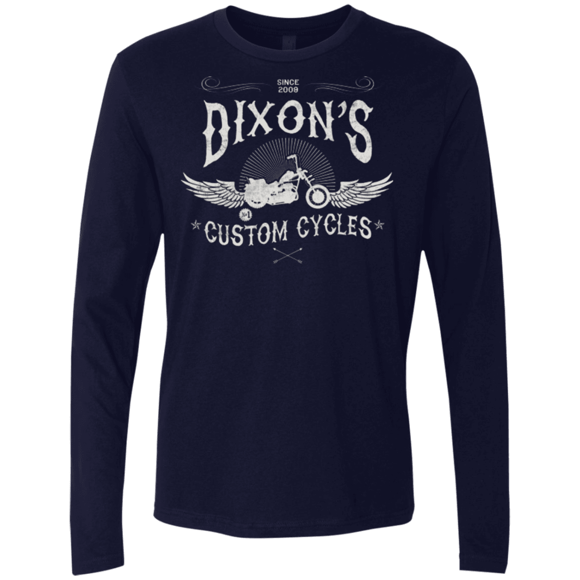 T-Shirts Midnight Navy / Small Ride Redneck Ride Men's Premium Long Sleeve