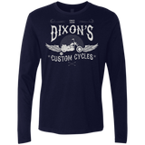 T-Shirts Midnight Navy / Small Ride Redneck Ride Men's Premium Long Sleeve