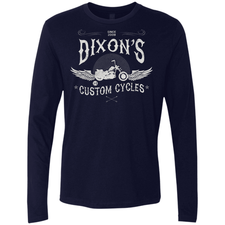 T-Shirts Midnight Navy / Small Ride Redneck Ride Men's Premium Long Sleeve