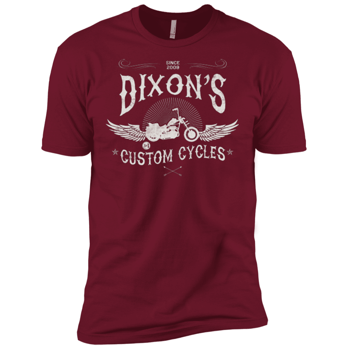 T-Shirts Cardinal / X-Small Ride Redneck Ride Men's Premium T-Shirt