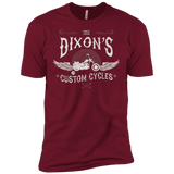 T-Shirts Cardinal / X-Small Ride Redneck Ride Men's Premium T-Shirt