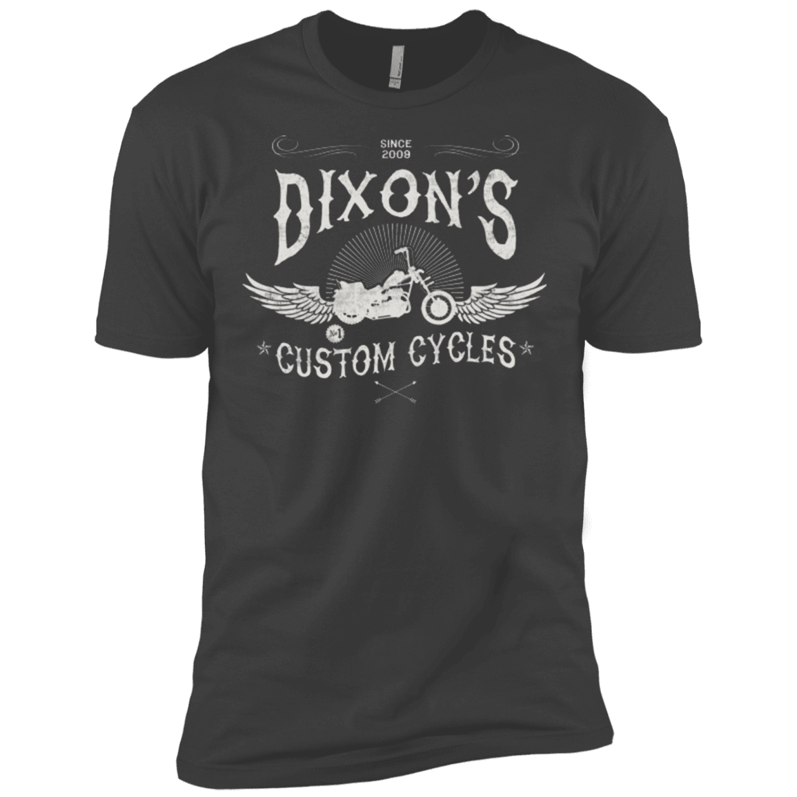 T-Shirts Heavy Metal / X-Small Ride Redneck Ride Men's Premium T-Shirt