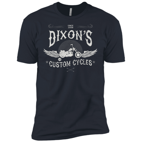 T-Shirts Indigo / X-Small Ride Redneck Ride Men's Premium T-Shirt