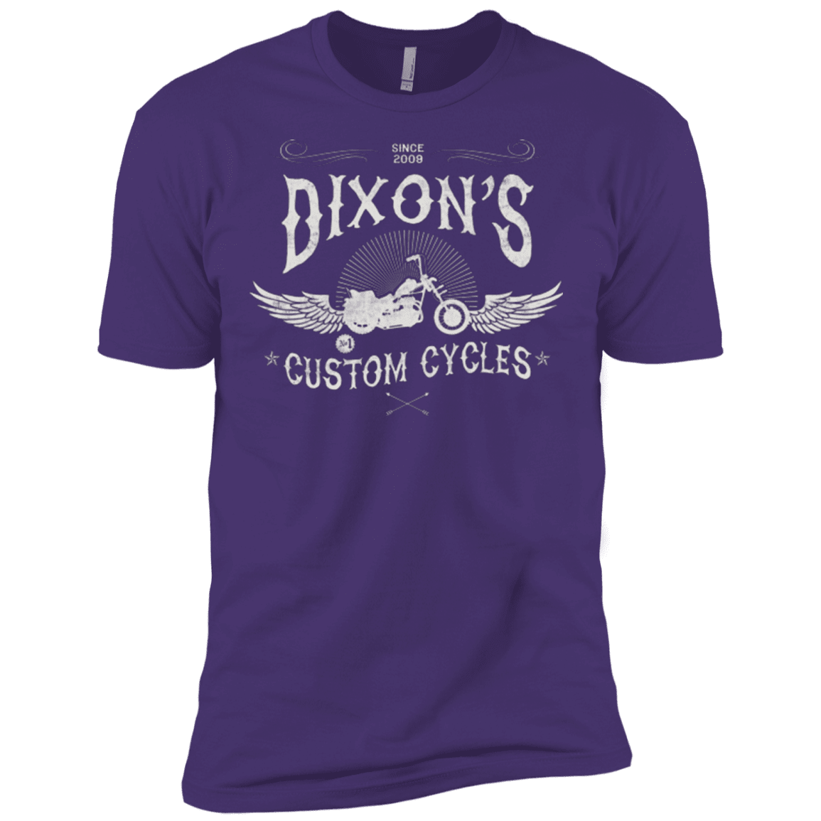 T-Shirts Purple / X-Small Ride Redneck Ride Men's Premium T-Shirt