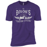 T-Shirts Purple / X-Small Ride Redneck Ride Men's Premium T-Shirt