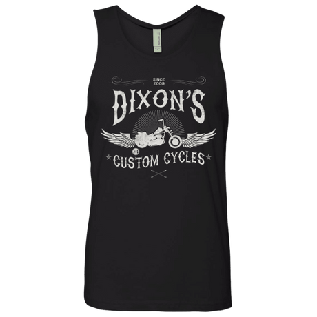 T-Shirts Black / Small Ride Redneck Ride Men's Premium Tank Top