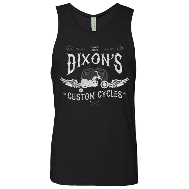 T-Shirts Black / Small Ride Redneck Ride Men's Premium Tank Top