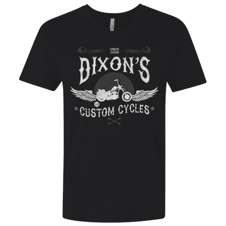 T-Shirts Black / X-Small Ride Redneck Ride Men's Premium V-Neck