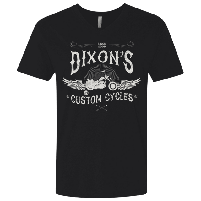 T-Shirts Black / X-Small Ride Redneck Ride Men's Premium V-Neck