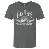 T-Shirts Heavy Metal / X-Small Ride Redneck Ride Men's Premium V-Neck