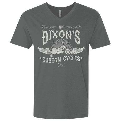 T-Shirts Heavy Metal / X-Small Ride Redneck Ride Men's Premium V-Neck