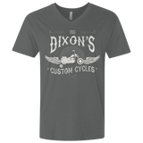 T-Shirts Heavy Metal / X-Small Ride Redneck Ride Men's Premium V-Neck