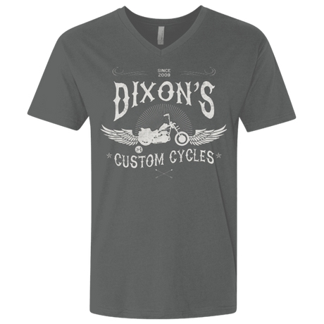 T-Shirts Heavy Metal / X-Small Ride Redneck Ride Men's Premium V-Neck