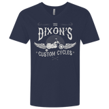 T-Shirts Midnight Navy / X-Small Ride Redneck Ride Men's Premium V-Neck