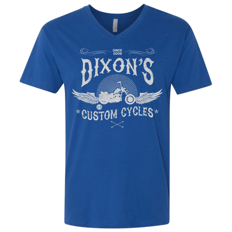 T-Shirts Royal / X-Small Ride Redneck Ride Men's Premium V-Neck