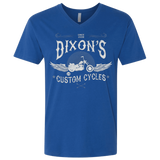 T-Shirts Royal / X-Small Ride Redneck Ride Men's Premium V-Neck